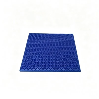 Breathable gel cushion Breathable gel cushion
